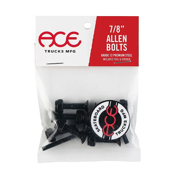 Parafuso Base Ace Bolts Allen 7/8" - Importado