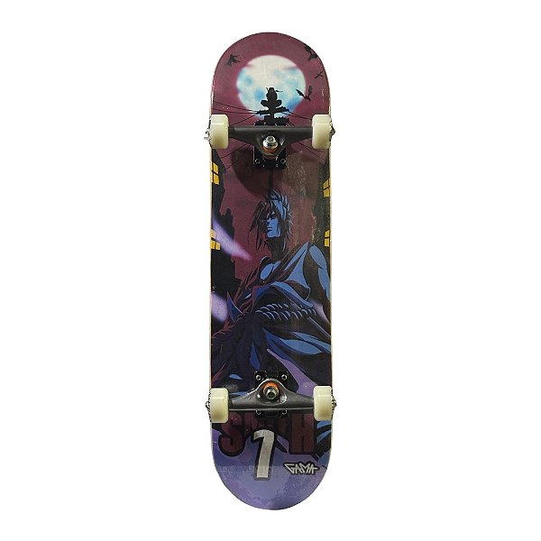 Skate Fomo Vertical Pro Shadow Blade White