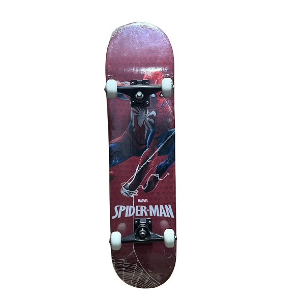 Skate Luffy Prol Básico para Iniciantes - White