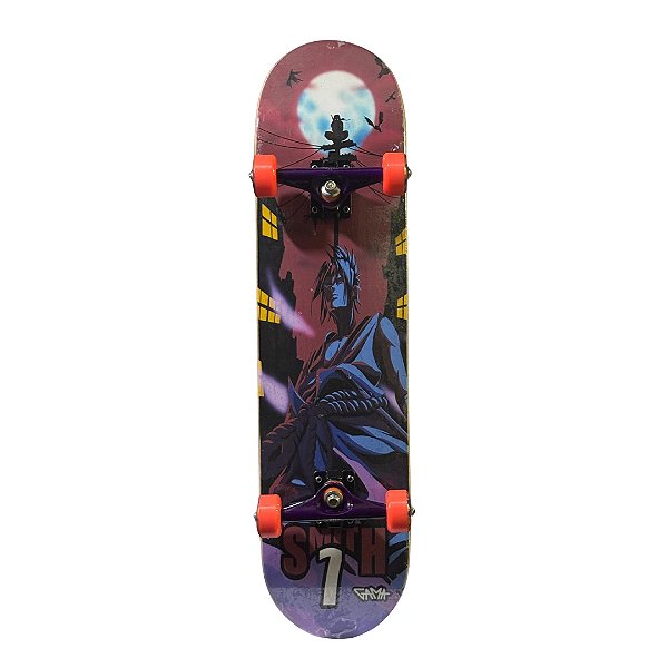 Skate Fomo Vertical Pro Shadow Blade Orange