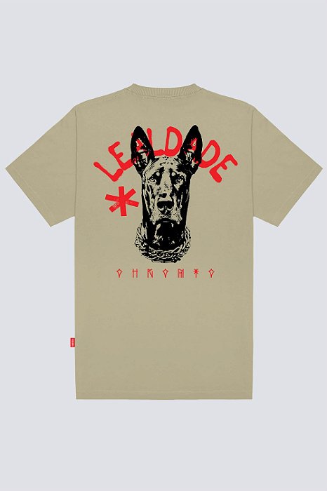 Camiseta Chronic 4196 Caqui (Tamanho Big)