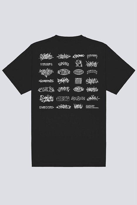Camiseta Chronic Oversized RUGBY 4240