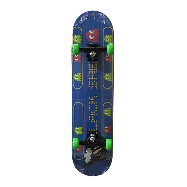 Skate Black Sheep Pac Colors - Iniciante Pro