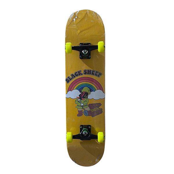 Skate Black Sheep Cloud - Iniciante Pro