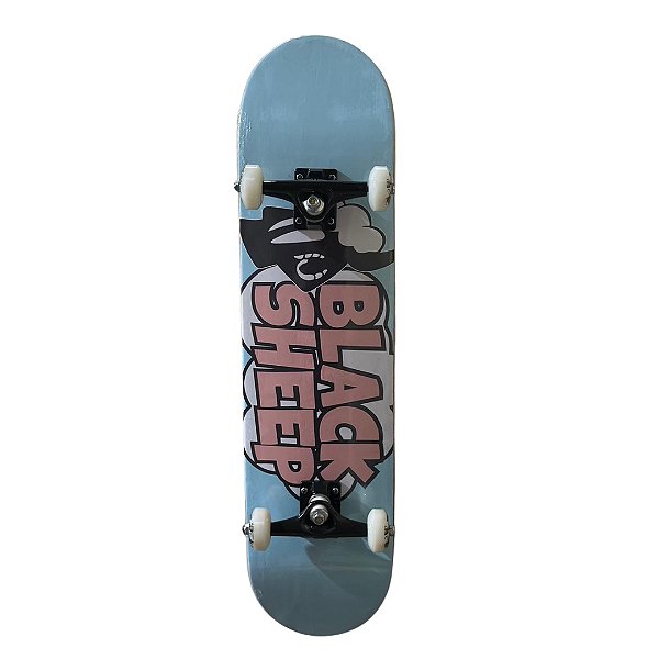 Skate Black Sheep Blue - Iniciante Pro