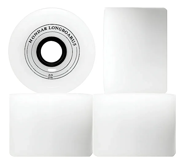Roda Longboard Hondar Hd 70mm 78a Importada