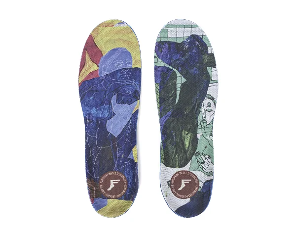 PALMILHA FOOTPRINT KINGFOAM ORTHOTICS FLUIDX ELITE PRO VERONA
