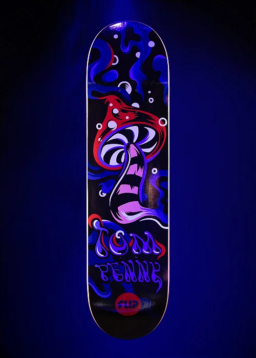 Shape Flip PENNY BLACKLIGHT -  (8,00)