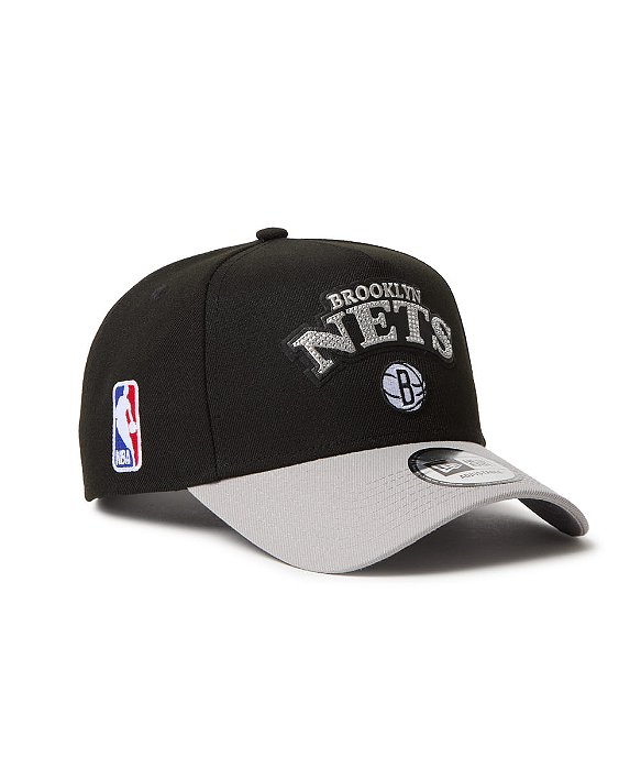 Boné New Era 940AF Brooklyn Nets - Importado