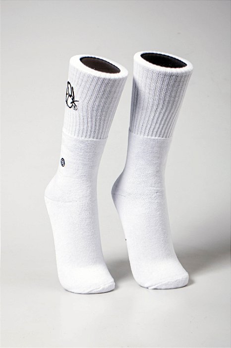 MEIA CHRONIC NINGUEM GUENTA 2024 - 003 - V1 - BRANCA