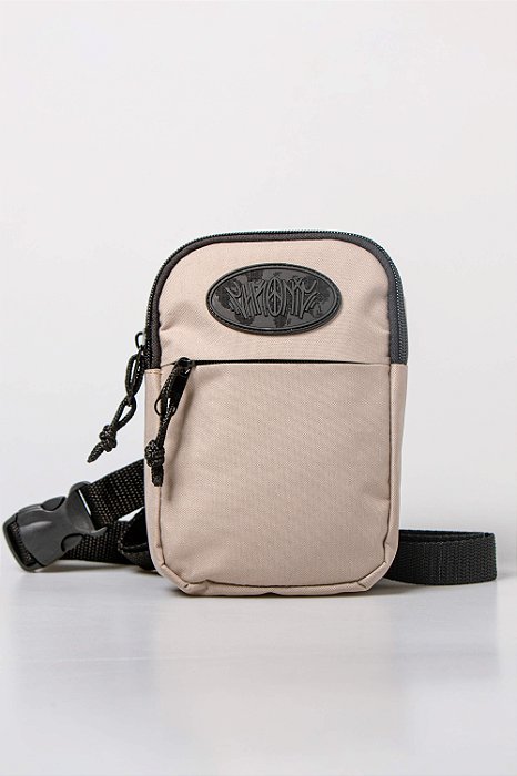 SHOULDER BAG CHRONIC 018 V1 - BEGE