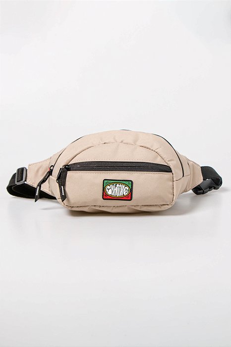 Pochete Chronic Beige – Estilo