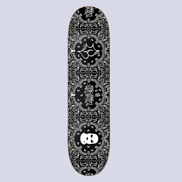 Shape Chronic Mandala Black 8.0