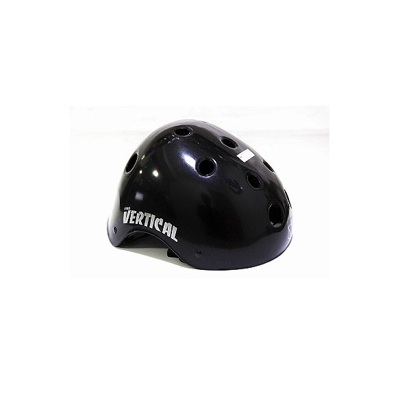 CAPACETE FOMO VERTICAL PROFISSIONAL PRETO - GG (NEW SERIE)