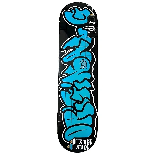 SHAPE ORIGINAL G FIBERGLAS BOMB BLUE - 8.0