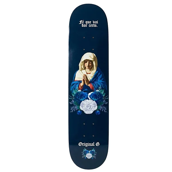 Shape Santa Azul Maple Original G - 8.25