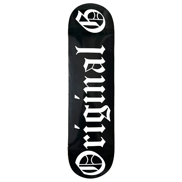 SHAPE ORIGINAL G FIBERGLAS BLACK - 8.0