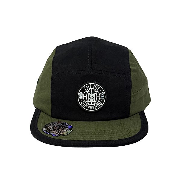 BONÉ CHRONIC FIVE PANEL 2025 -223 - GREEN