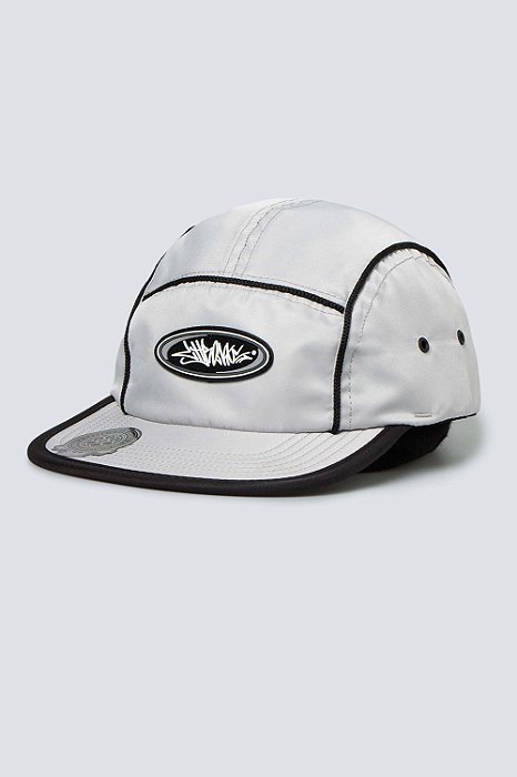 BONÉ CHRONIC FIVE PANEL 2025 -177 - CINZA