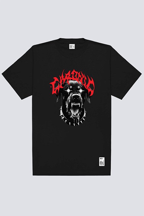 CAMISETA CHRONIC OVERSIZED RUGBY PREMIUM 4529