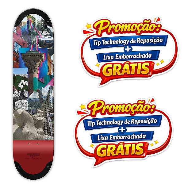 Shape Maple 4Msb TIPtech – Engelbrekt Colagem - 8.0