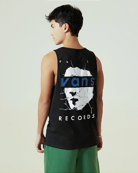 Regata vans records black