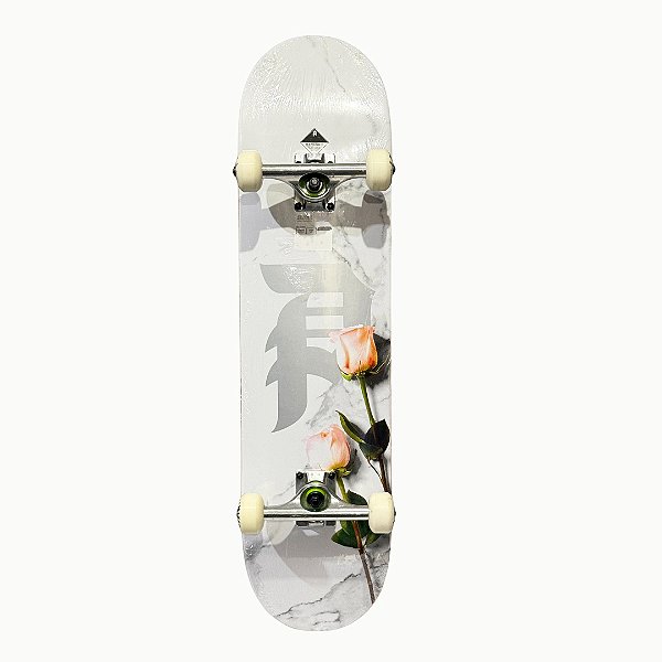 Skate Primitive P Roses White - IMPORTADO