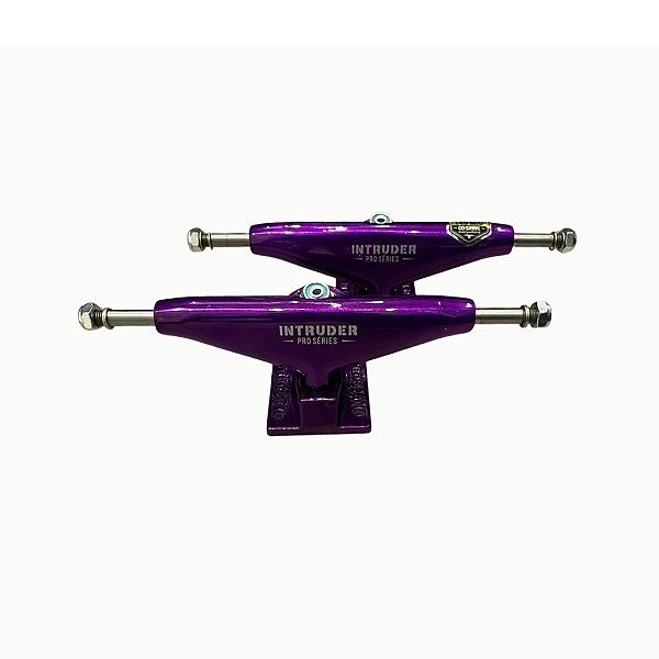 TRUCK INTRUDER PRO SERIES NEW 139MM - PURPLE