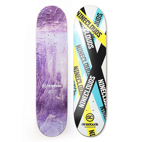 Shape Nineclouds Maple Straps 8.0"