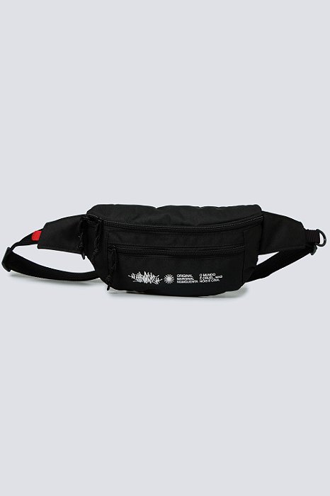 POCHETE CHRONIC PRETA 05 TAGS