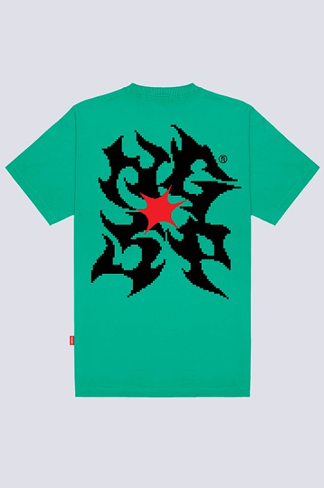 Camiseta Chronic 4353 Green