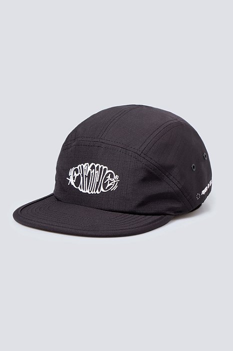BONÉ CHRONIC FIVE PANEL 2025 -220 Full Black