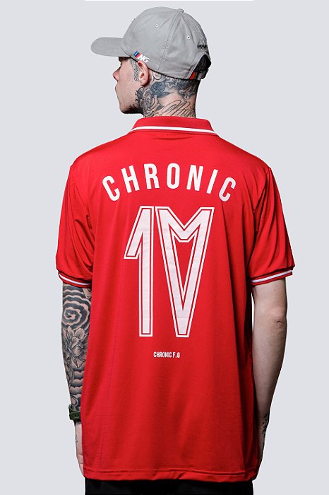 CAMISA CHRONIC DE TIME 058