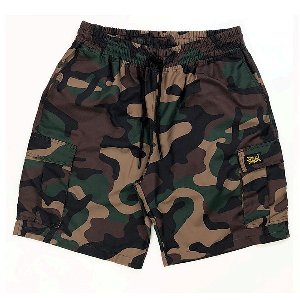 Bermuda Foton Ripstop Cargo - Shadow Camo 2