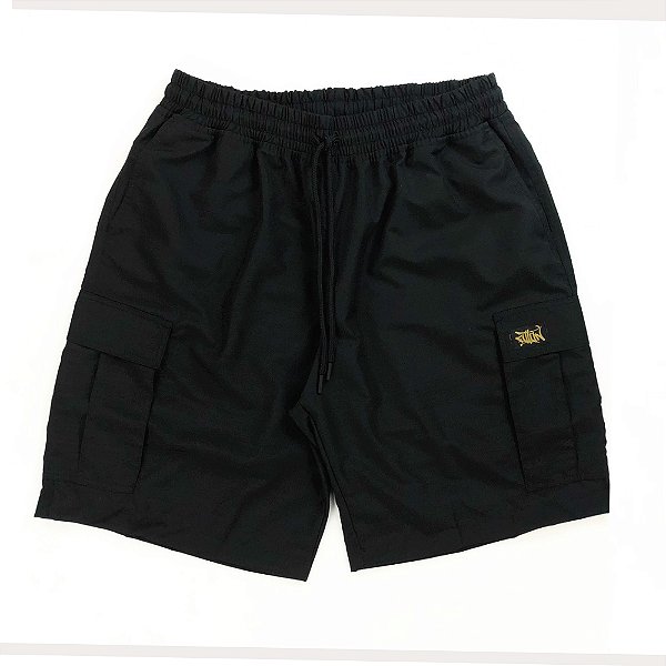 Bermuda Foton Ripstop Cargo - Blackout 2