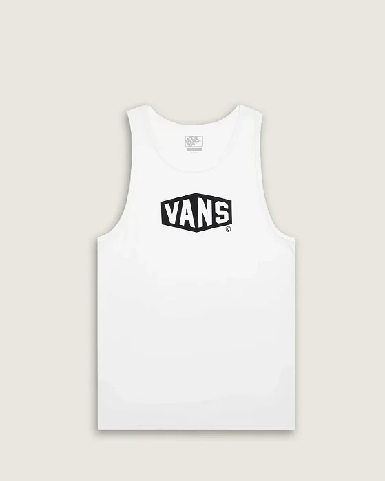 Regata Vans hex white