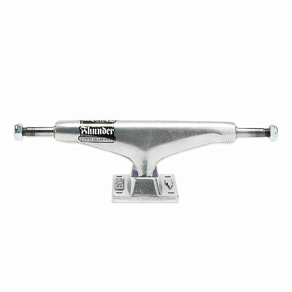 Truck Thunder Polished Novo Inverted Kingpins 144mm - Exclusivo