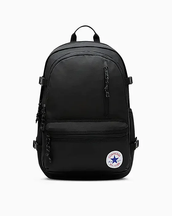 Mochila Converse Straight Edge Preto