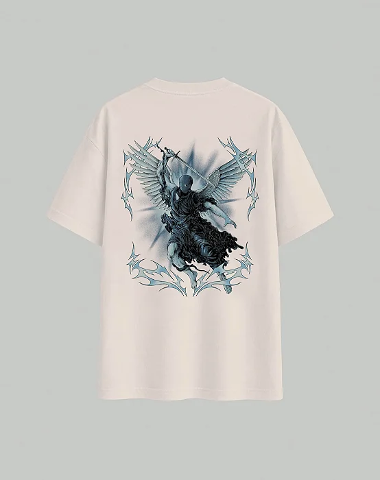 Camiseta Blunt SWORD - Natural