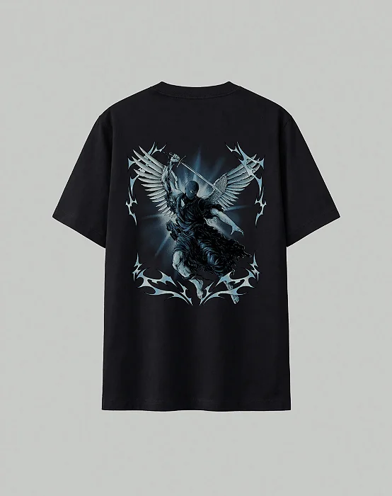 Camiseta Blunt SWORD - Preta