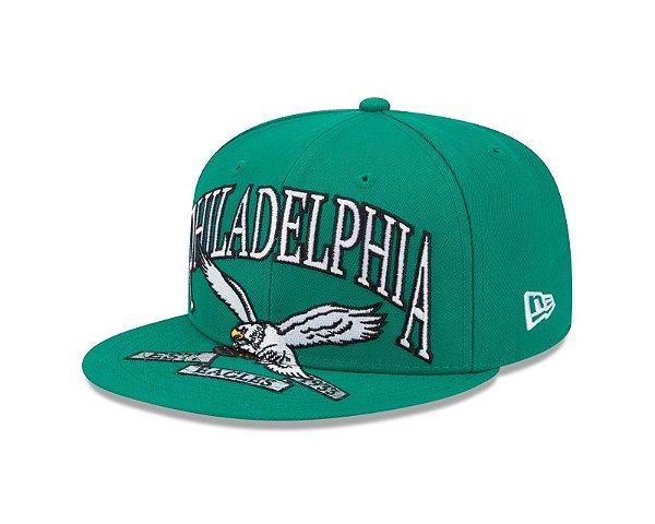 Boné New Era 59FIFTY Philadelphia Eagles NFL 7 1/8