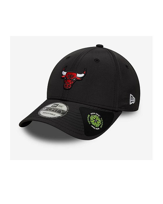 Boné New Era 19TWENTY Philadelphia Eagles NFL Preto