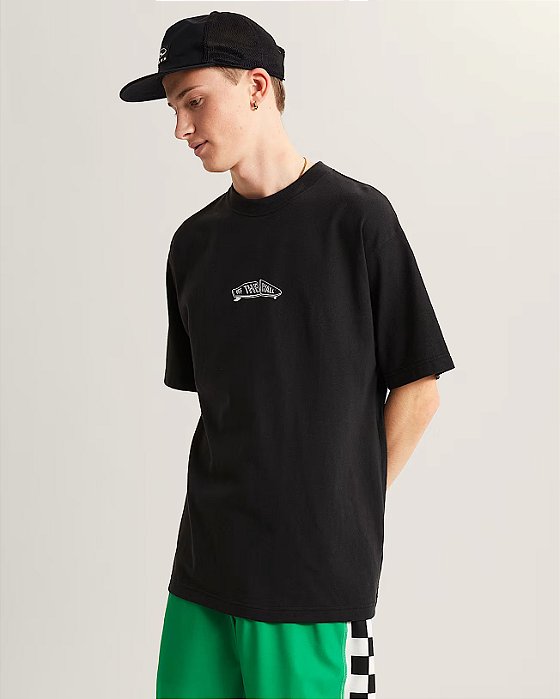 Camiseta Vans Buckled Tee Black
