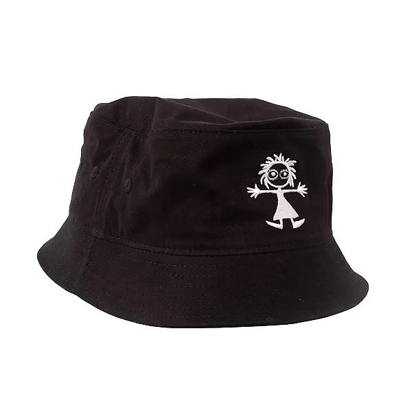 Bucket Child Acid Logo Full Black