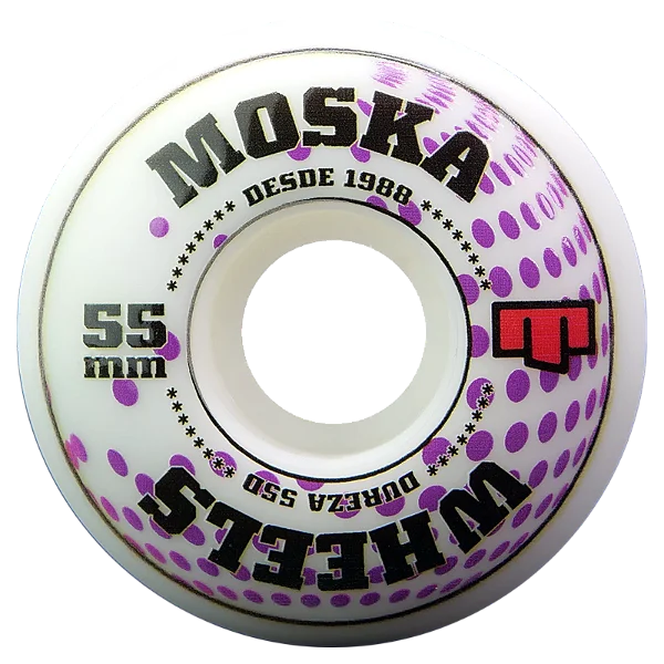 Roda Moska Light Speed 55mm
