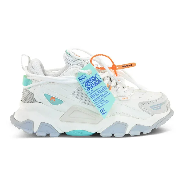 Tênis QIX and Kings Trek Galeria