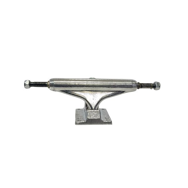 Truck Pro Series Tamboreado Silver 129MM