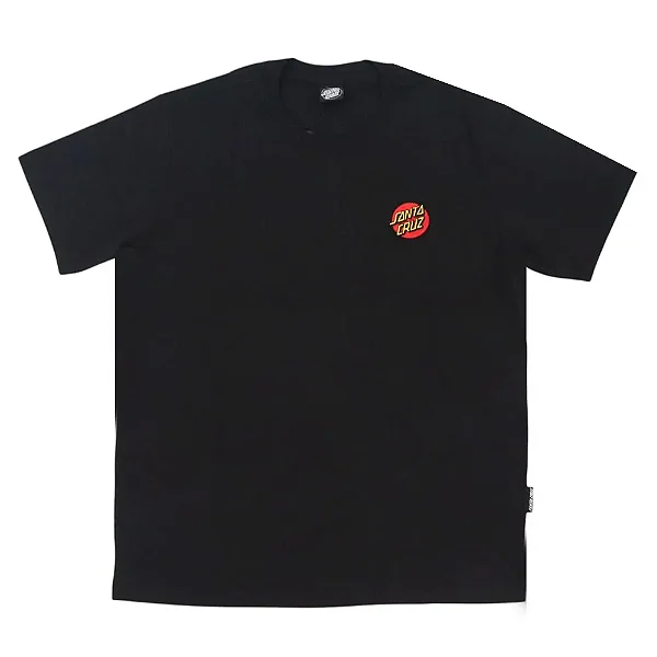 Camiseta SANTA CRUZ Embroidery (Oversized)