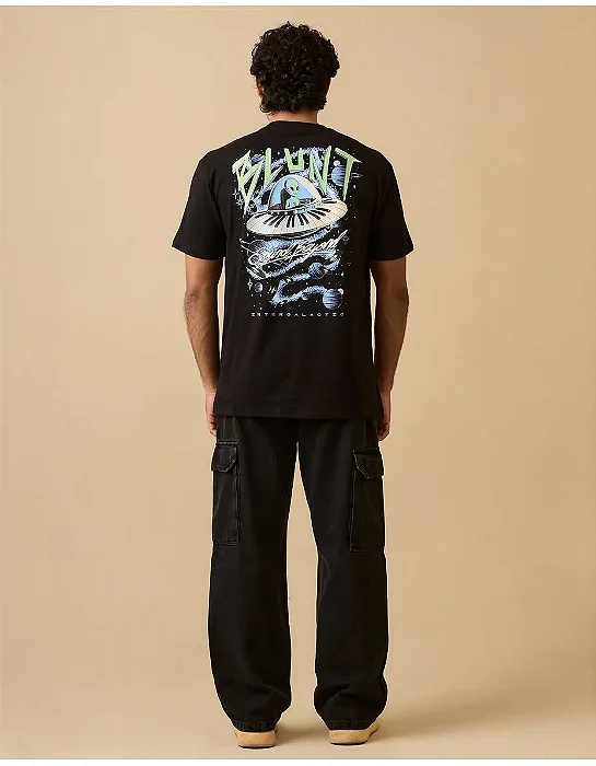 Camiseta Blunt Zrek - Preto