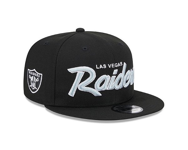 Boné New Era 59FIFTY NFL Las Vegas Raiders